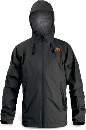 First Lite Men's Vapor Stormlight Ultralight Rain Jacket - Waterproof Breathable Camo Hunting Coat