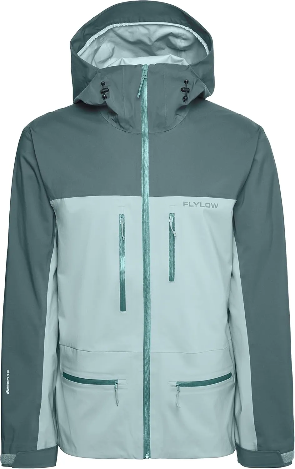 Flylow Men's Kane Jacket Waterproof Breathable Ski and Snowboard Coat
