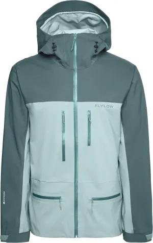 Flylow Men's Kane Jacket Waterproof Breathable Ski and Snowboard Coat