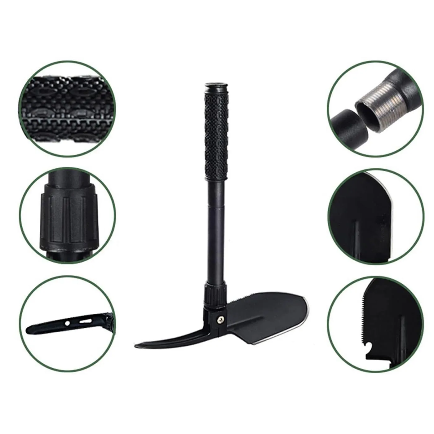 Folding Pick Sturdy Customer favorite and Shovel