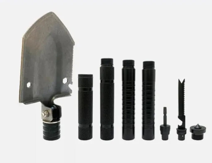 Folding Shovel Survival Outdoors Replacement for ecox OEM