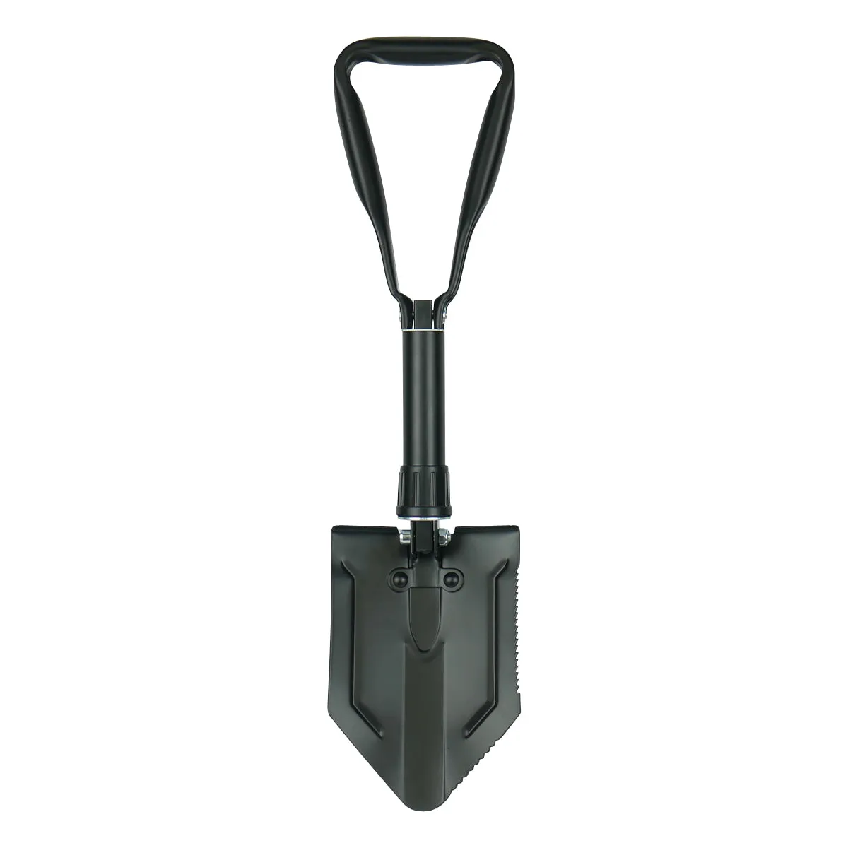 Folding Shovel/Spade Carbon Steel with Storage Pouch