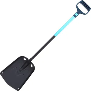 Folding Survival Shovel,Shovel for Car Snow, Camping Multifunction Long Handle for Climbing Camping Tool