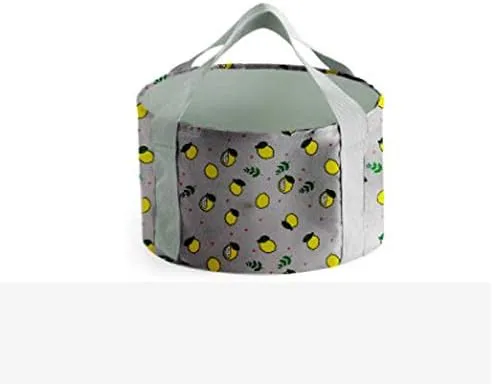 Folding washbasin Hand Washing Multifunctional Portable Waterproof Travel Outdoor Camping Travel