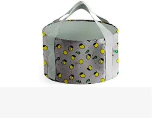 Folding washbasin Hand Washing Multifunctional Portable Waterproof Travel Outdoor Camping Travel