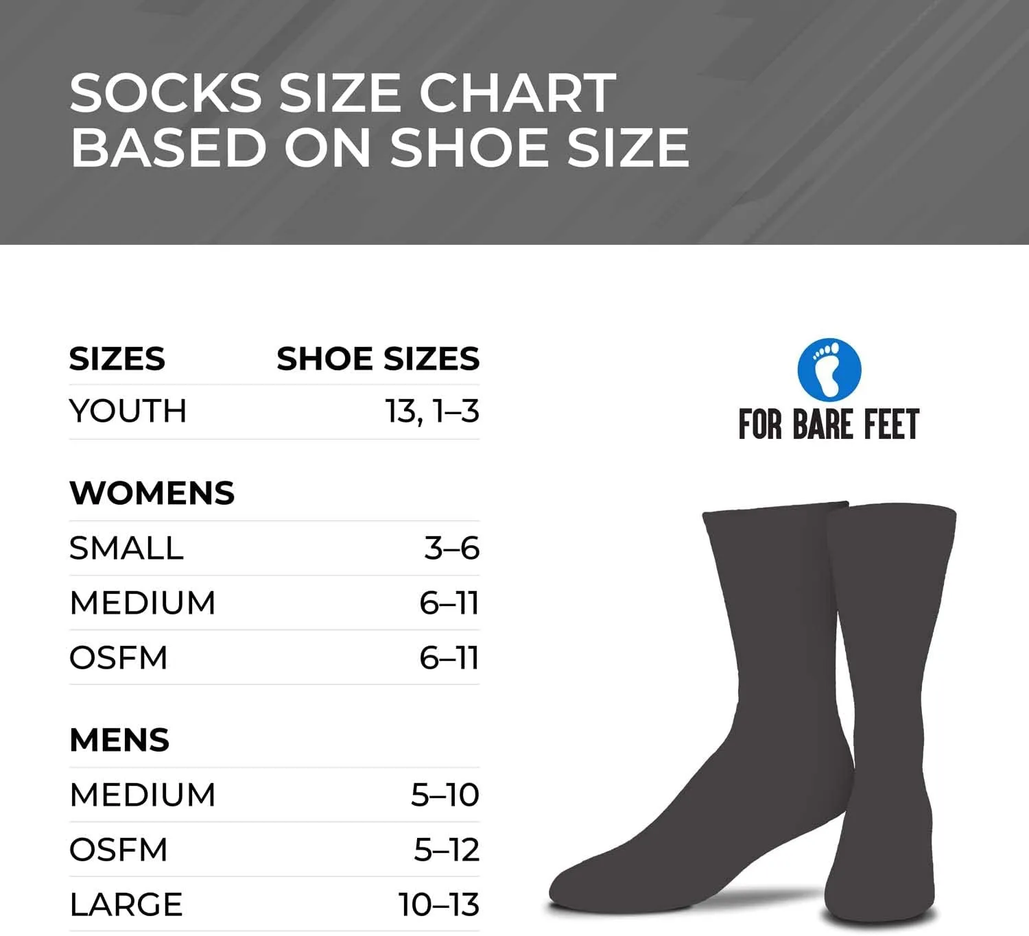 For Bare Feet NCAA Youth Surge Team Mascot Quarter Socks - All Weather Performance - Girls & Boys - Enhance your Footwear