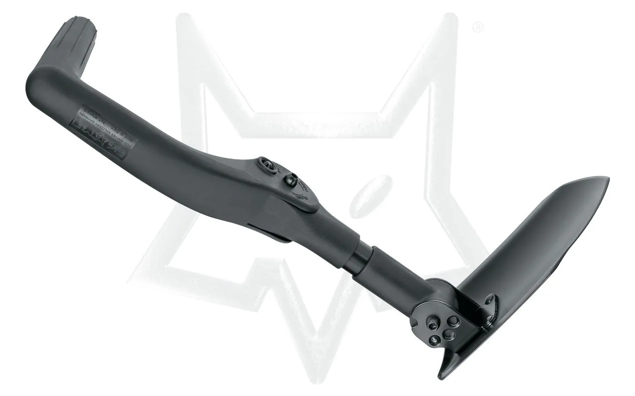 FOX Knives Folding Shovel | Nylon Sheath (Made in Italy)
