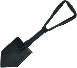 Fox Outdoor Products GI-Spec Tri-Fold Shovel, Multi, One Size (37-111)