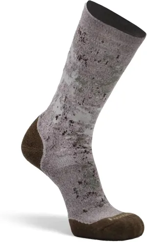 FOX RIVER Trail Medium-Weight Outdoor Crew Socks (2 Pair Pack)