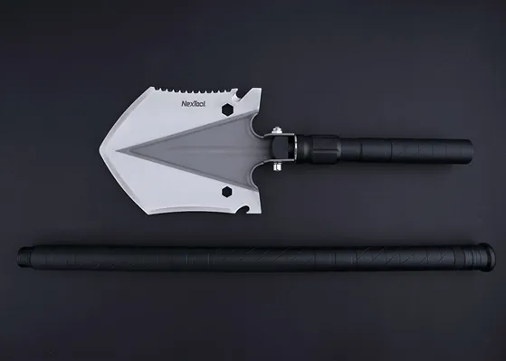 FRIGATE 14-in-1 Folding Shovel MT-30