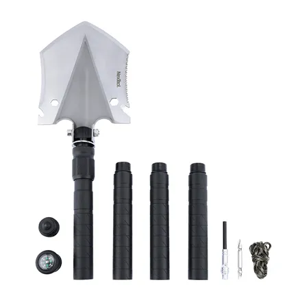 FRIGATE 14-in-1 Folding Shovel MT-30