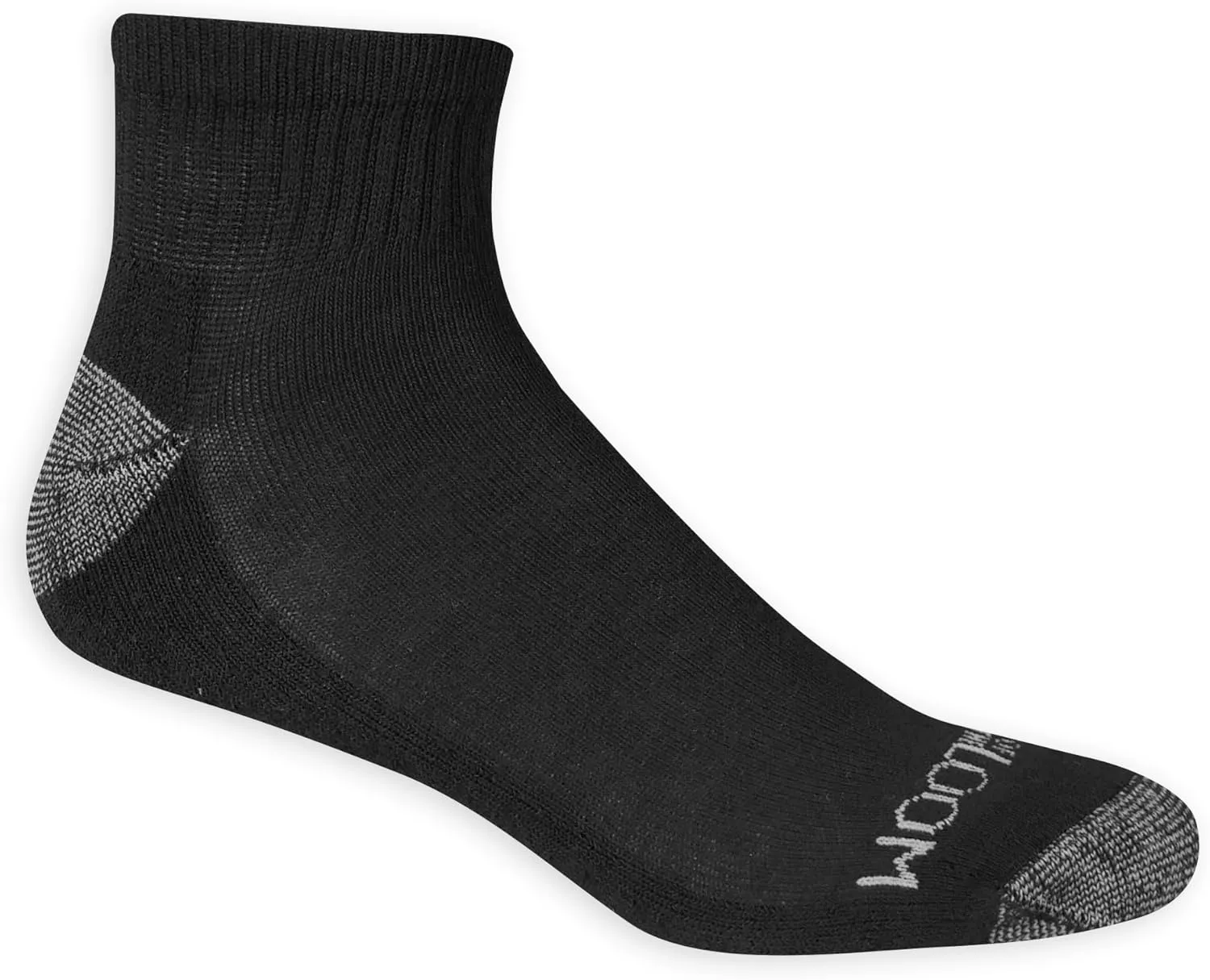 Fruit of the Loom Men's Dual Defense Ankle Socks (12 Pack)