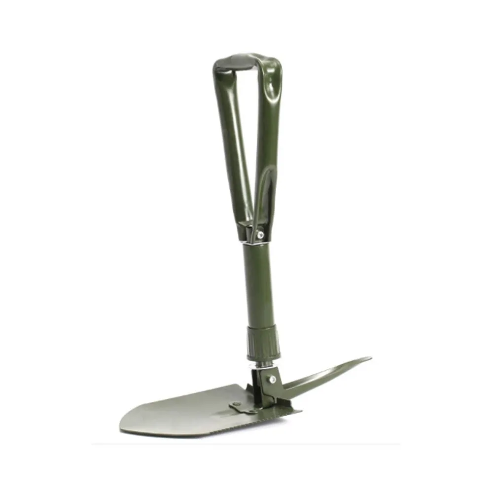 Garden Camping Army Tactical Folding Shovel Outdoor Survival Pocket Tools