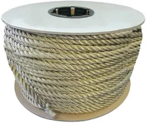 Gen. Purpose Utility Rope,2" Dia.x300'L