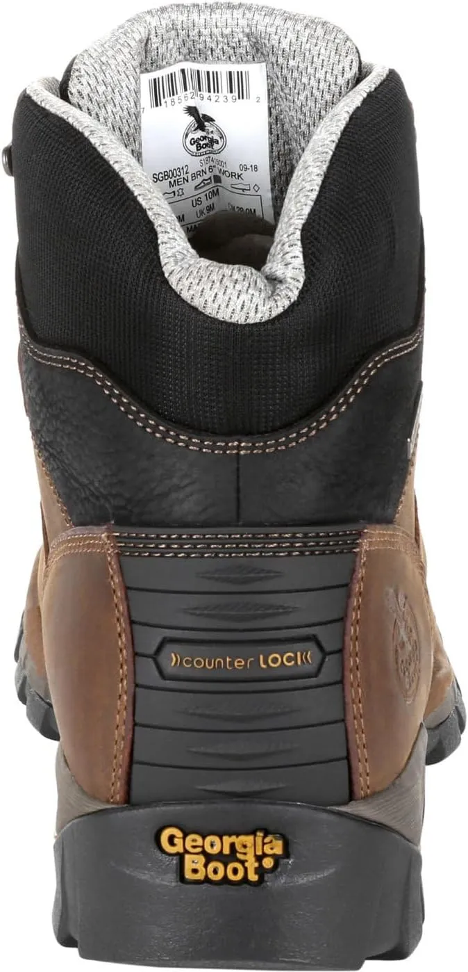 Georgia Boot Men's Eagle One Industrial Boot