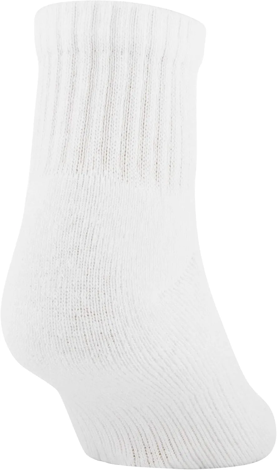 Gildan Men's Active Cotton Ankle Socks, 10-Pairs