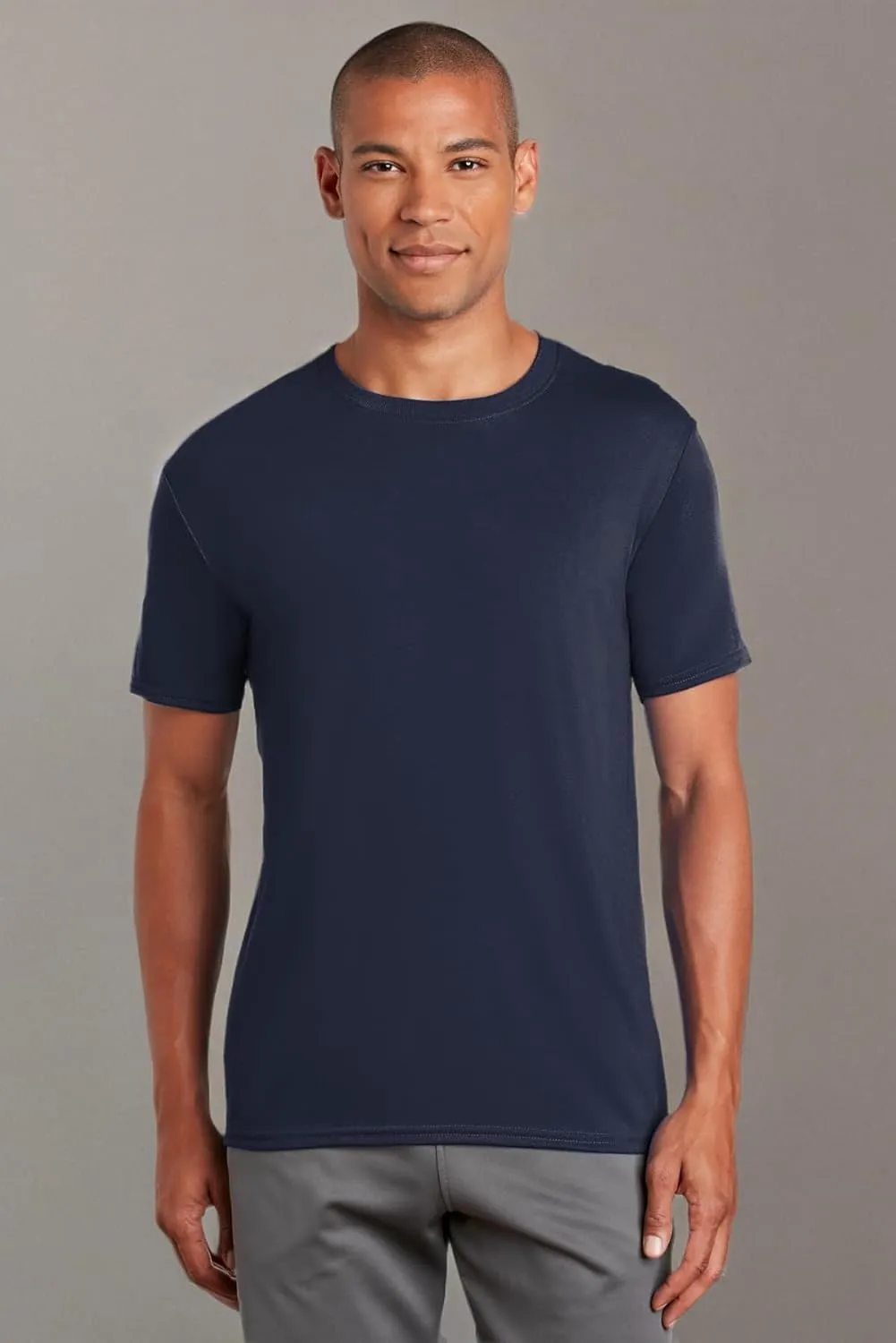 Gildan Men's Moisture Wicking Polyester Performance T-Shirt, 2-Pack