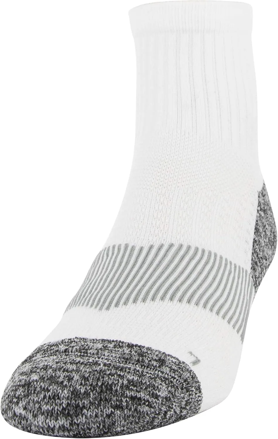 Gildan Men's Strategic Cushion Ankle Socks