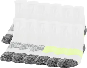 Gildan Men's Strategic Cushion Ankle Socks