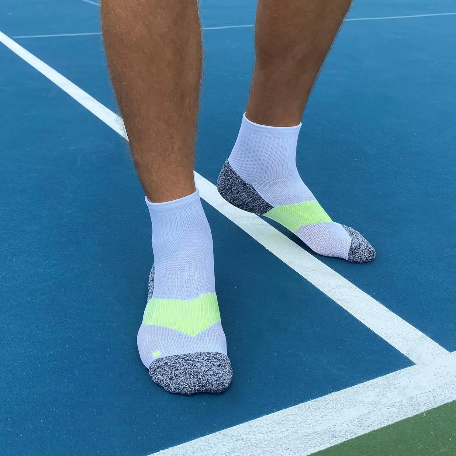 Gildan Men's Strategic Cushion Ankle Socks