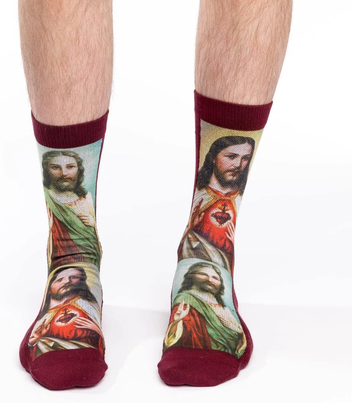 Good Luck Sock Men's Books & Literature Socks, Adult