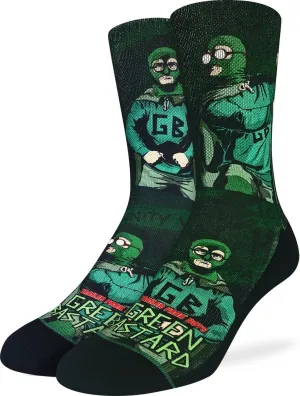 Good Luck Sock Men's Trailer Park Boys Socks, Adult