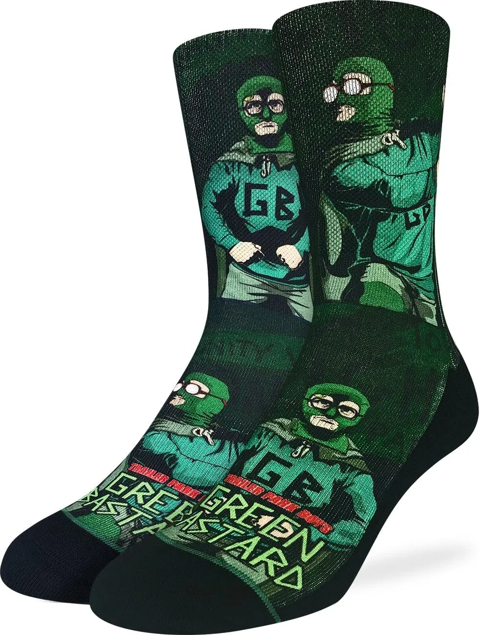Good Luck Sock Men's Trailer Park Boys Socks, Adult