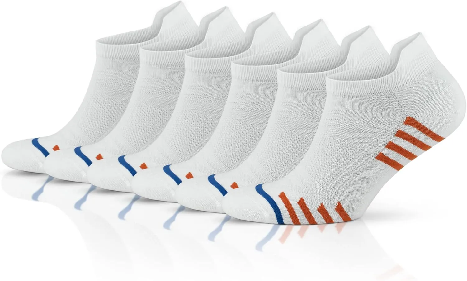 GoWith Running Socks for Men & Women, Rayon Made From Bamboo Ankle Zero-Cushion Socks, Moisture Wicking, with Gift Box