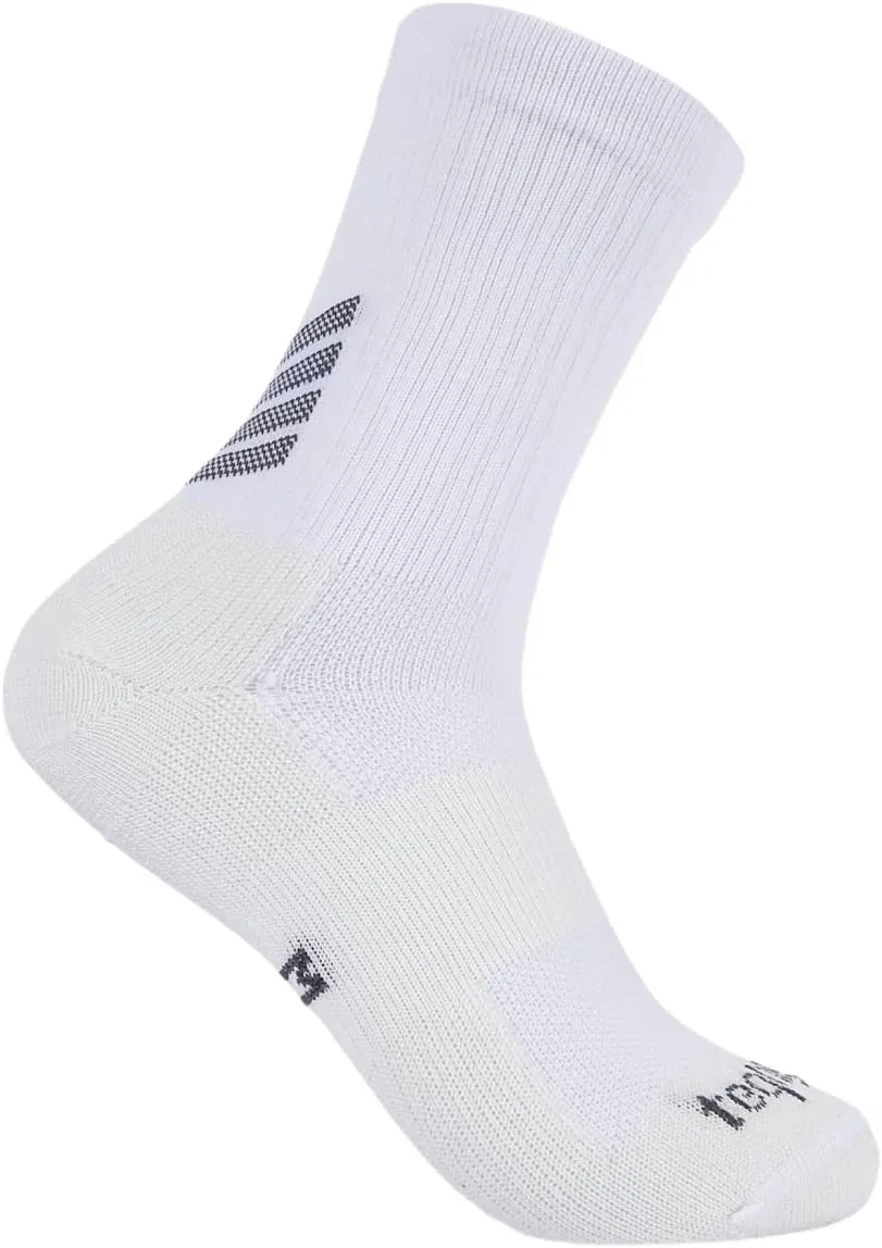 Grip Socks for Soccer for Men & Women - Non Slip Soccer Grip Socks - Athletic Football Sock with Advanced Grips