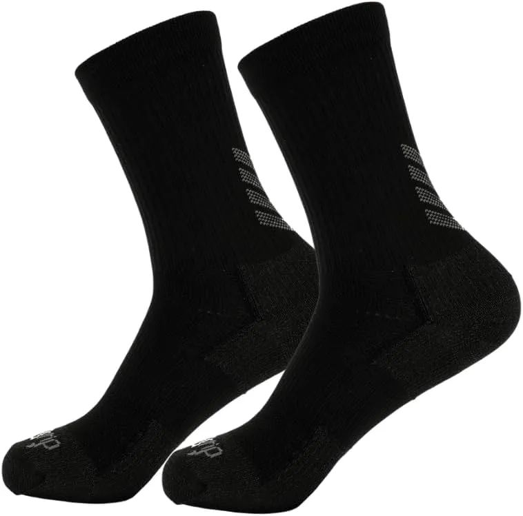 Grip Socks for Soccer for Men & Women - Non Slip Soccer Grip Socks - Athletic Football Sock with Advanced Grips