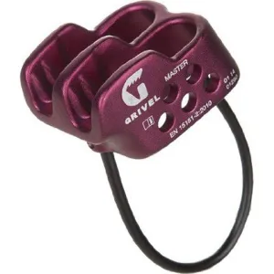 Grivel Master Belayer Climbing Belay Device