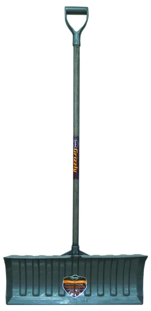 Grizzly Poly Pusher
