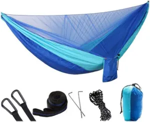Hammock,hamock,Camping Hammocks,Camping Hammock with Mosquito Net,Ultra-Lightweight Outdoor Travel Hammocks for Camping Hiking Backpacking