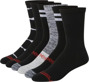 Hanes Men's Hanes Men's Socks, Ultimate Originals Crew, Ankle and No Show Socks