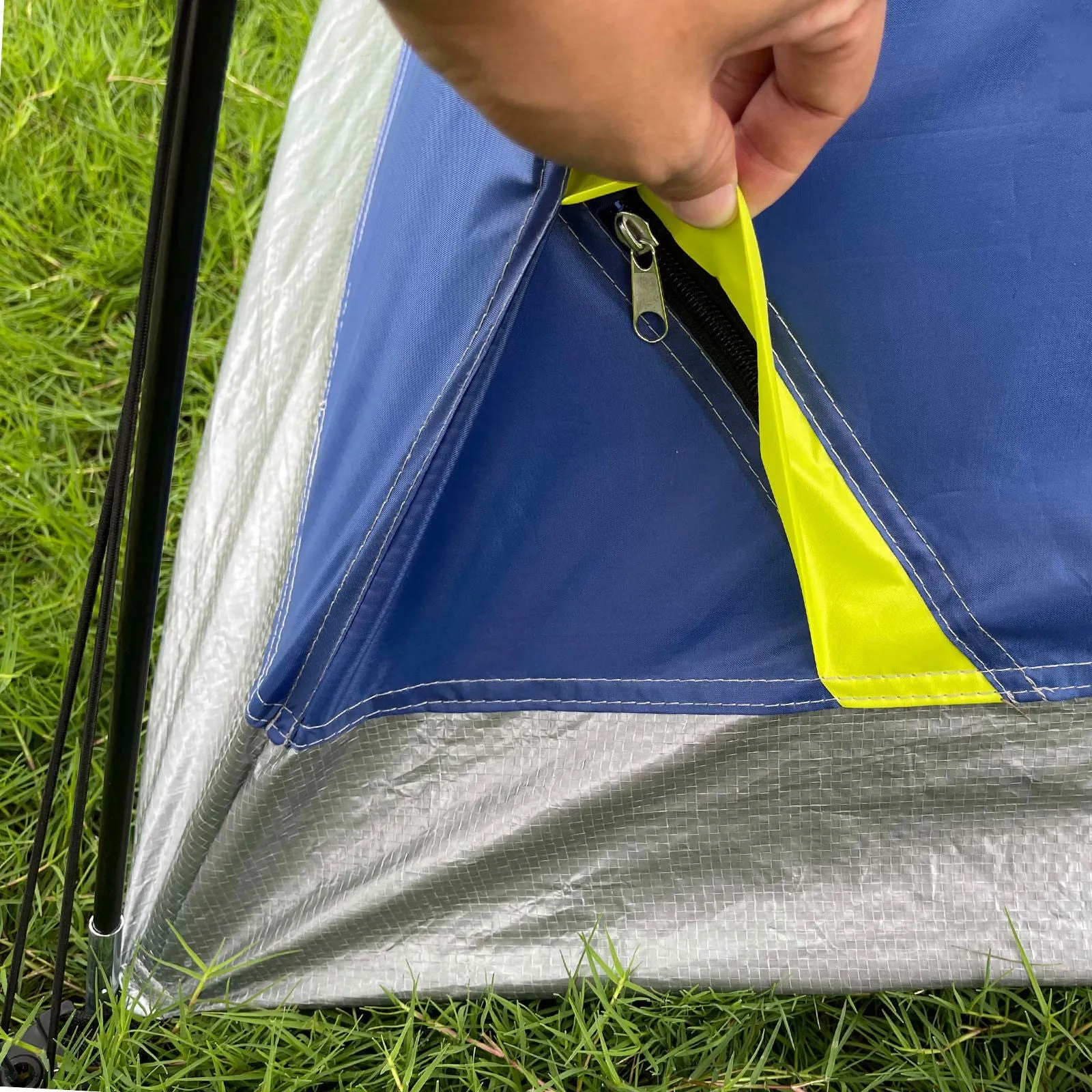 Havana Outdoors 2-3 Person Tent Lightweight Hiking Backpacking Camping-VIC_Metro