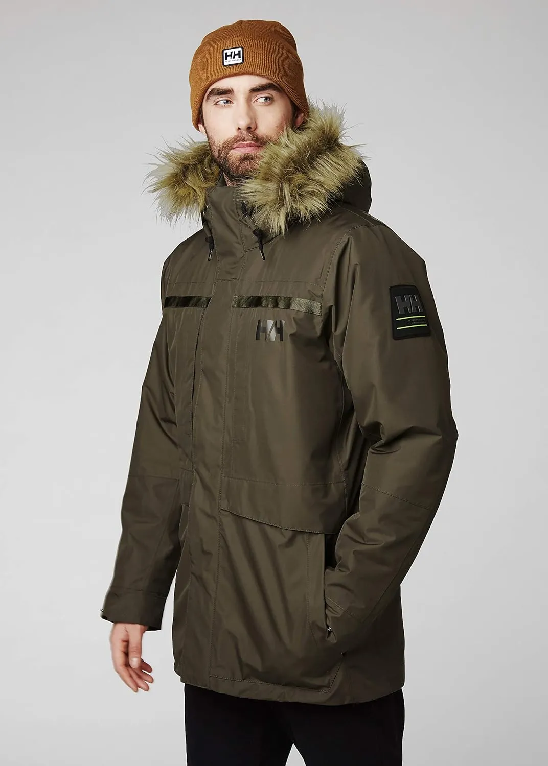 Helly-Hansen 54408 Men's Coastal 2 Parka