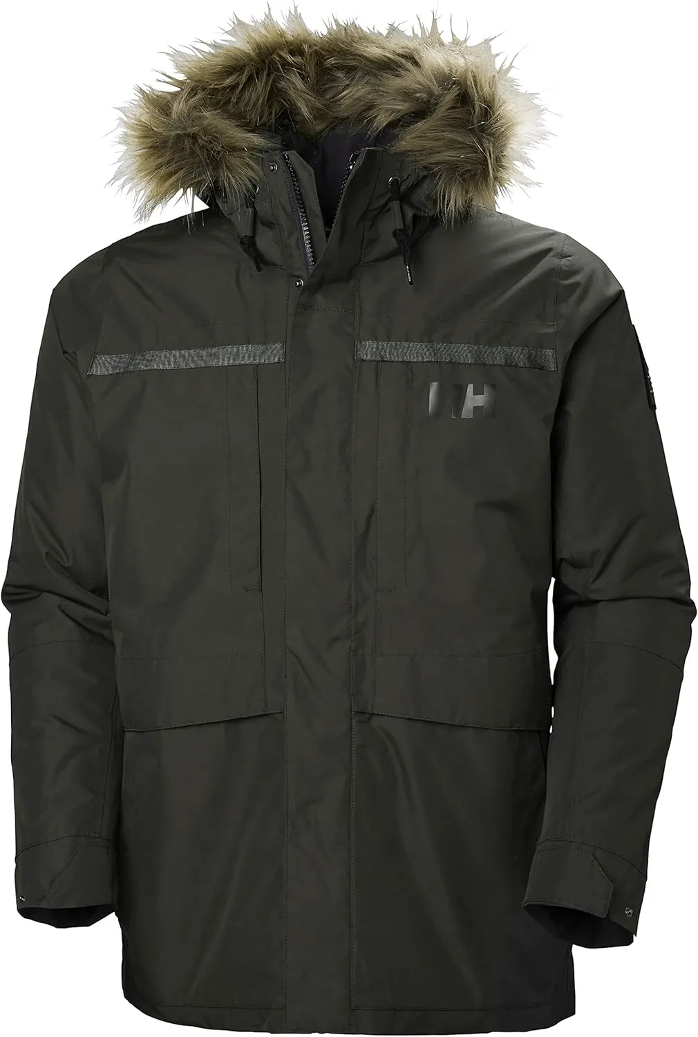 Helly-Hansen 54408 Men's Coastal 2 Parka