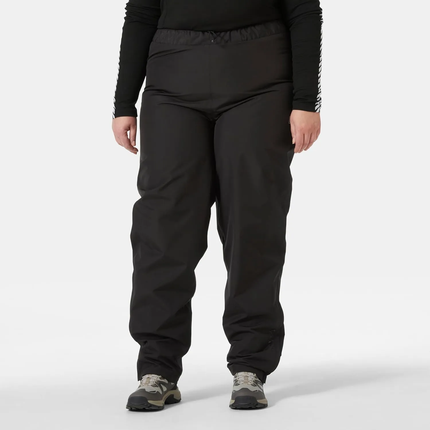 Helly Hansen Womens Seven J Waterproof Breathable Rain Pant
