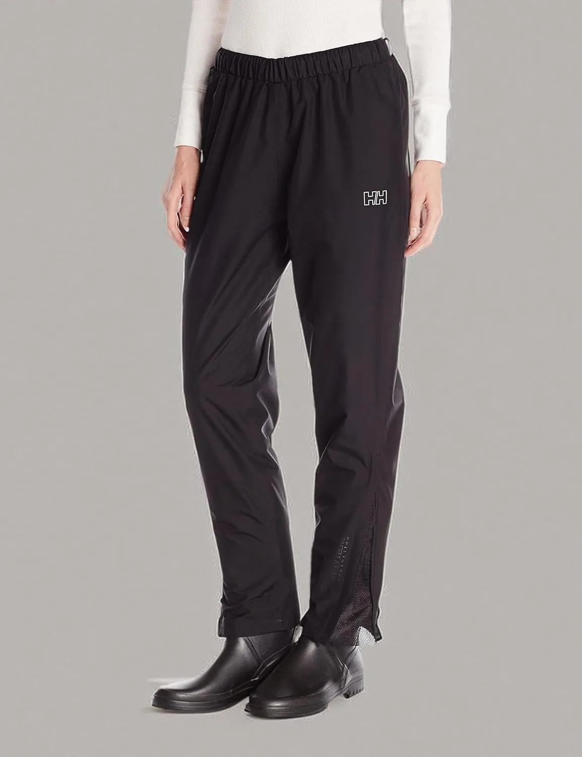 Helly Hansen Womens Seven J Waterproof Breathable Rain Pant