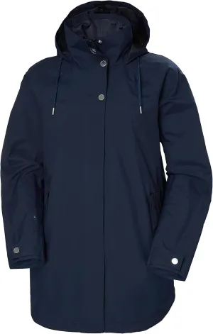 Helly-Hansen Women's Valentia Raincoat