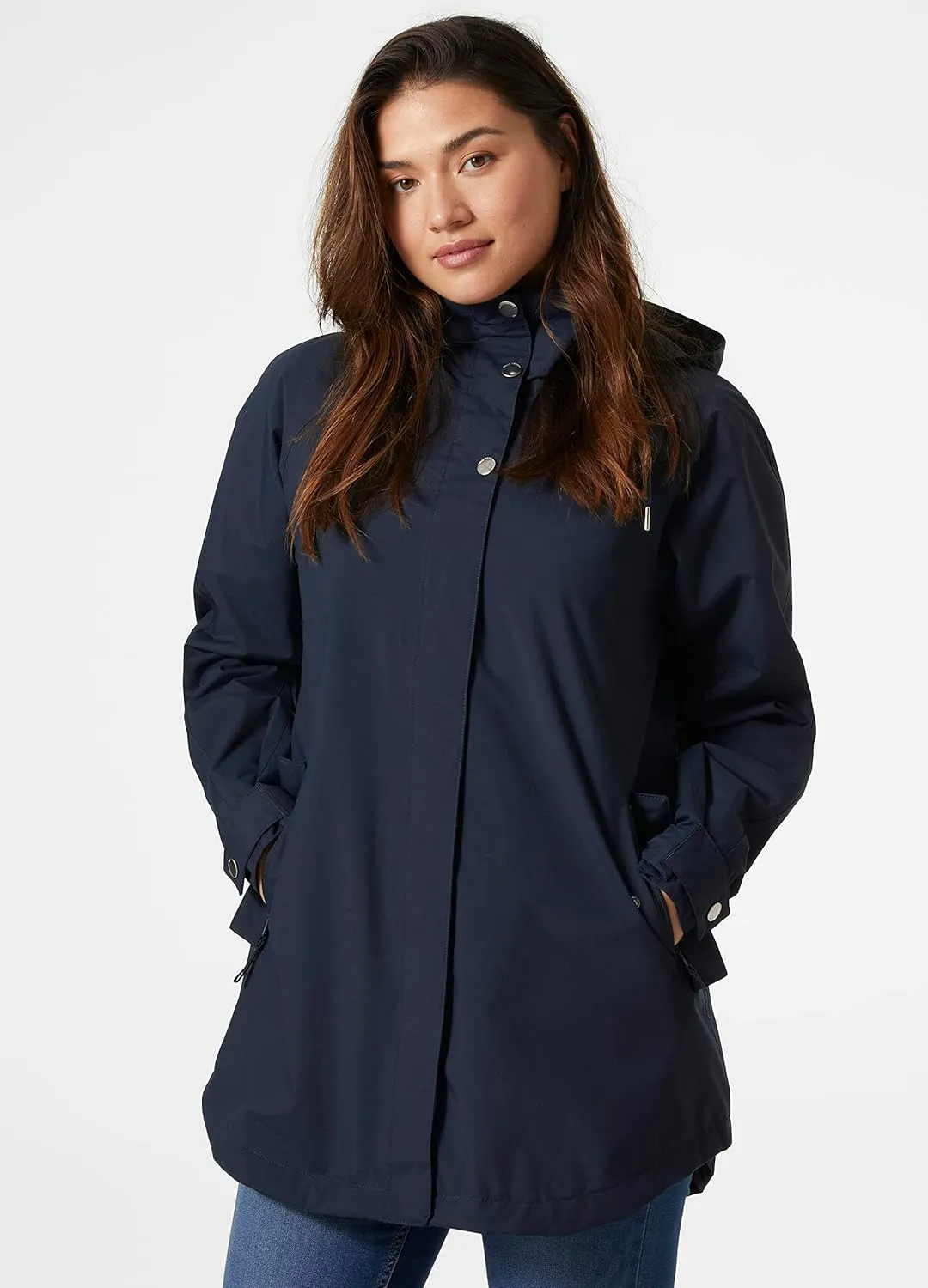 Helly-Hansen Women's Valentia Raincoat