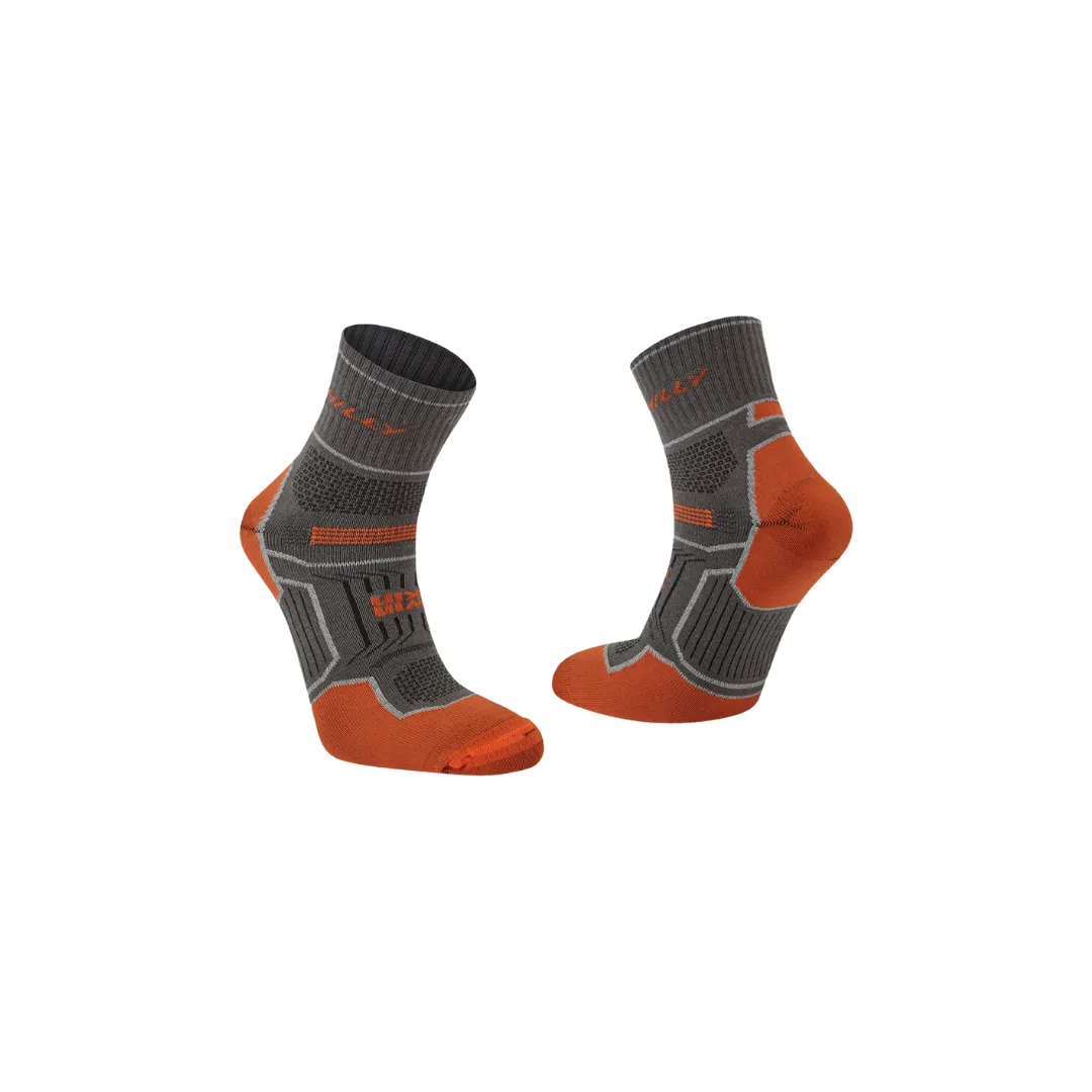 Hilly Twinskin Socks - Anklet Medium Cushioning