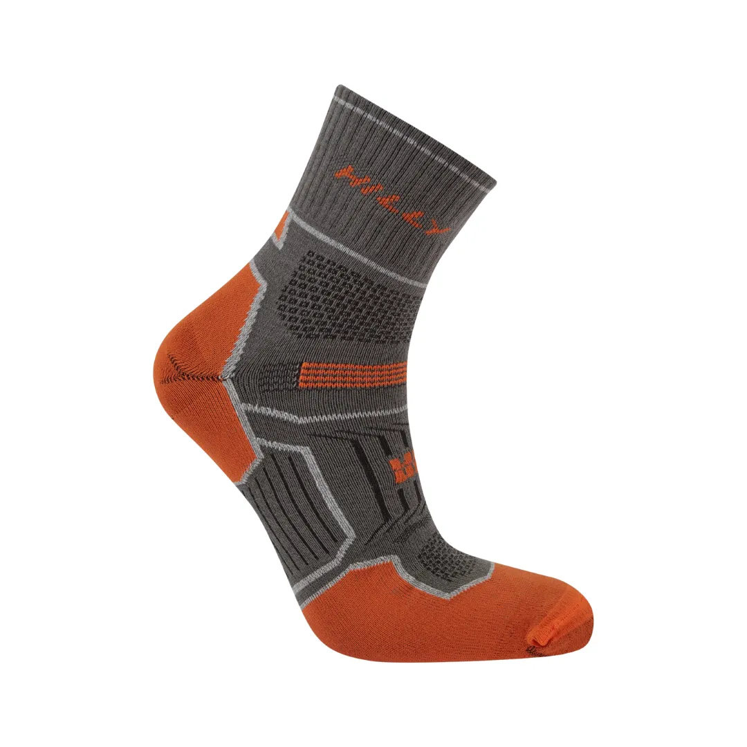 Hilly Twinskin Socks - Anklet Medium Cushioning