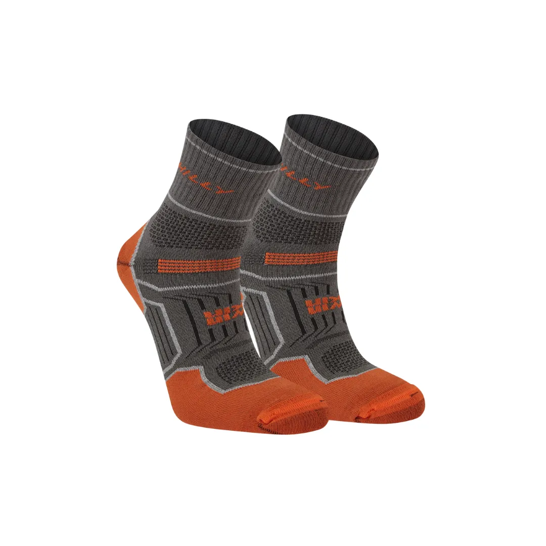 Hilly Twinskin Socks - Anklet Medium Cushioning