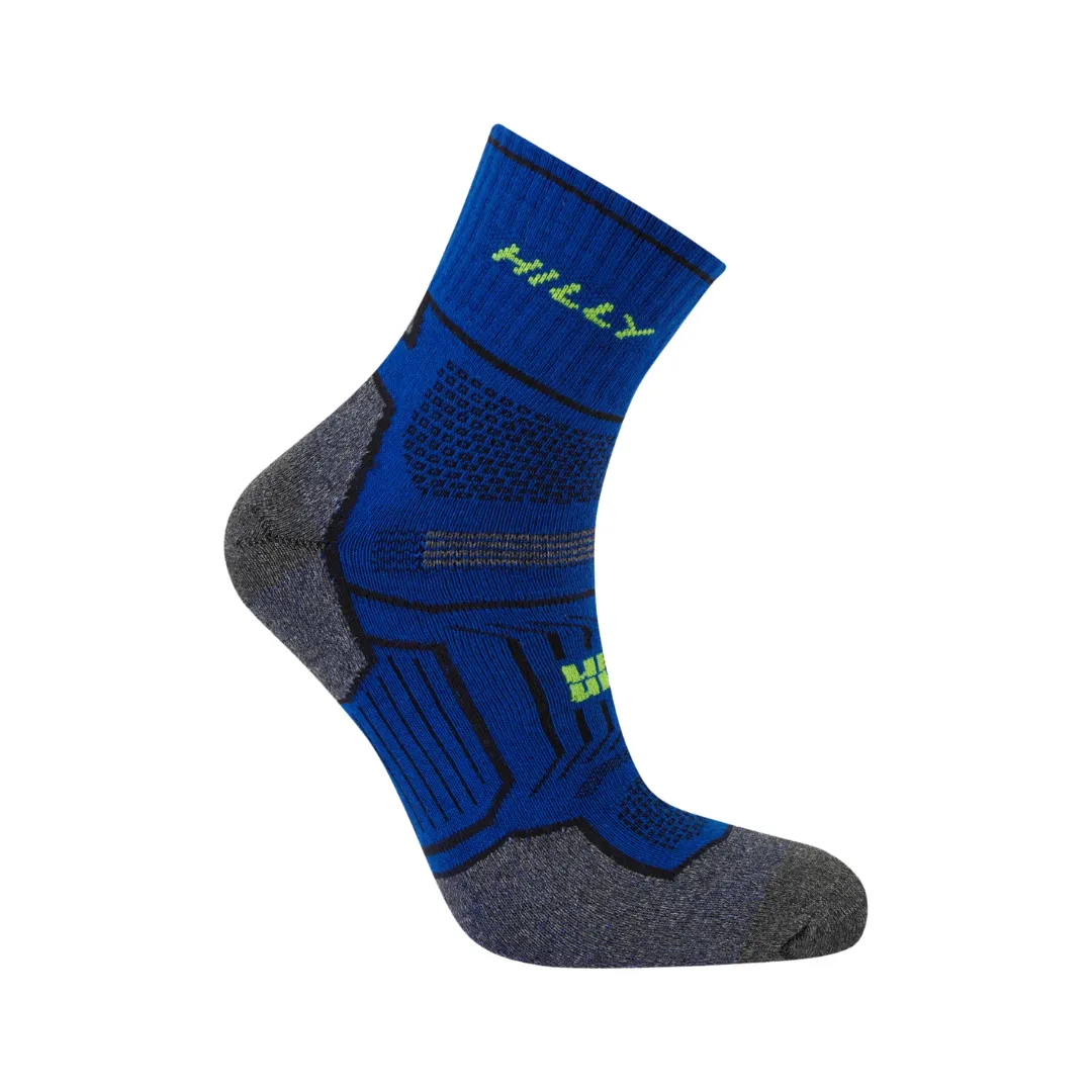 Hilly Twinskin Socks - Anklet Medium Cushioning