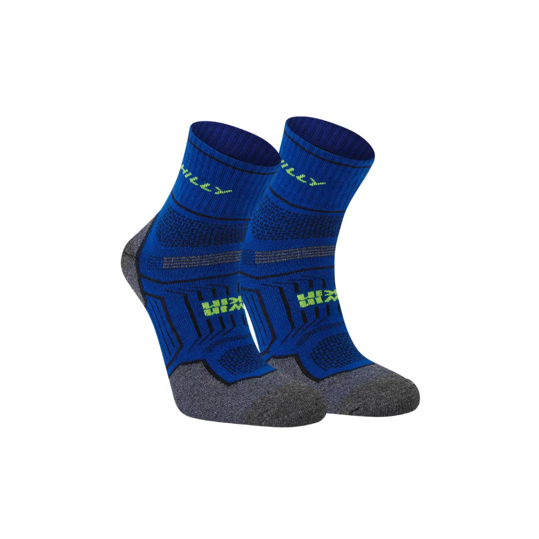 Hilly Twinskin Socks - Anklet Medium Cushioning