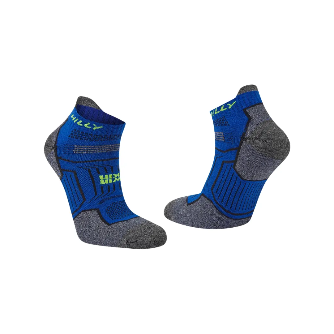 Hilly Twinskin Socks - Socklet Medium Cushioning