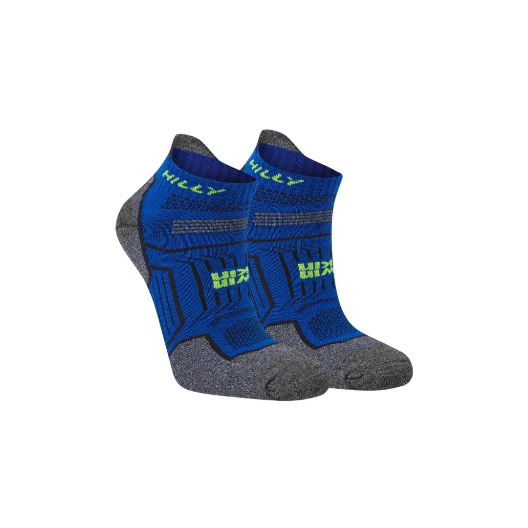 Hilly Twinskin Socks - Socklet Medium Cushioning