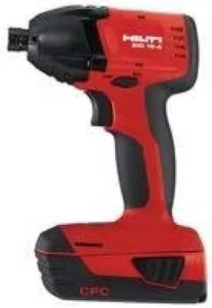Hilti 03482711 SID 18-a CPC Compact Impact Driver Kit