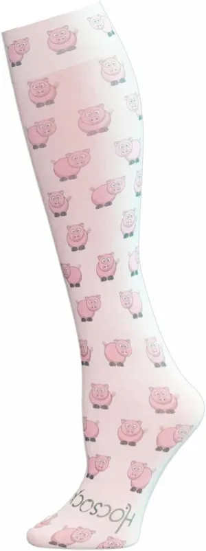 Hocsocx Pig Socks Performance Liner Moisture-Wicking Protection for Field Hockey, Ice Hockey, and Soccer